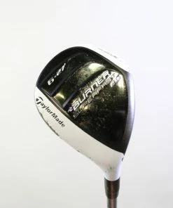 TaylorMade Burner SuperFast 2.0 Rescue 6 Hybrid 27* RH 38.75 In Graphite Ladies