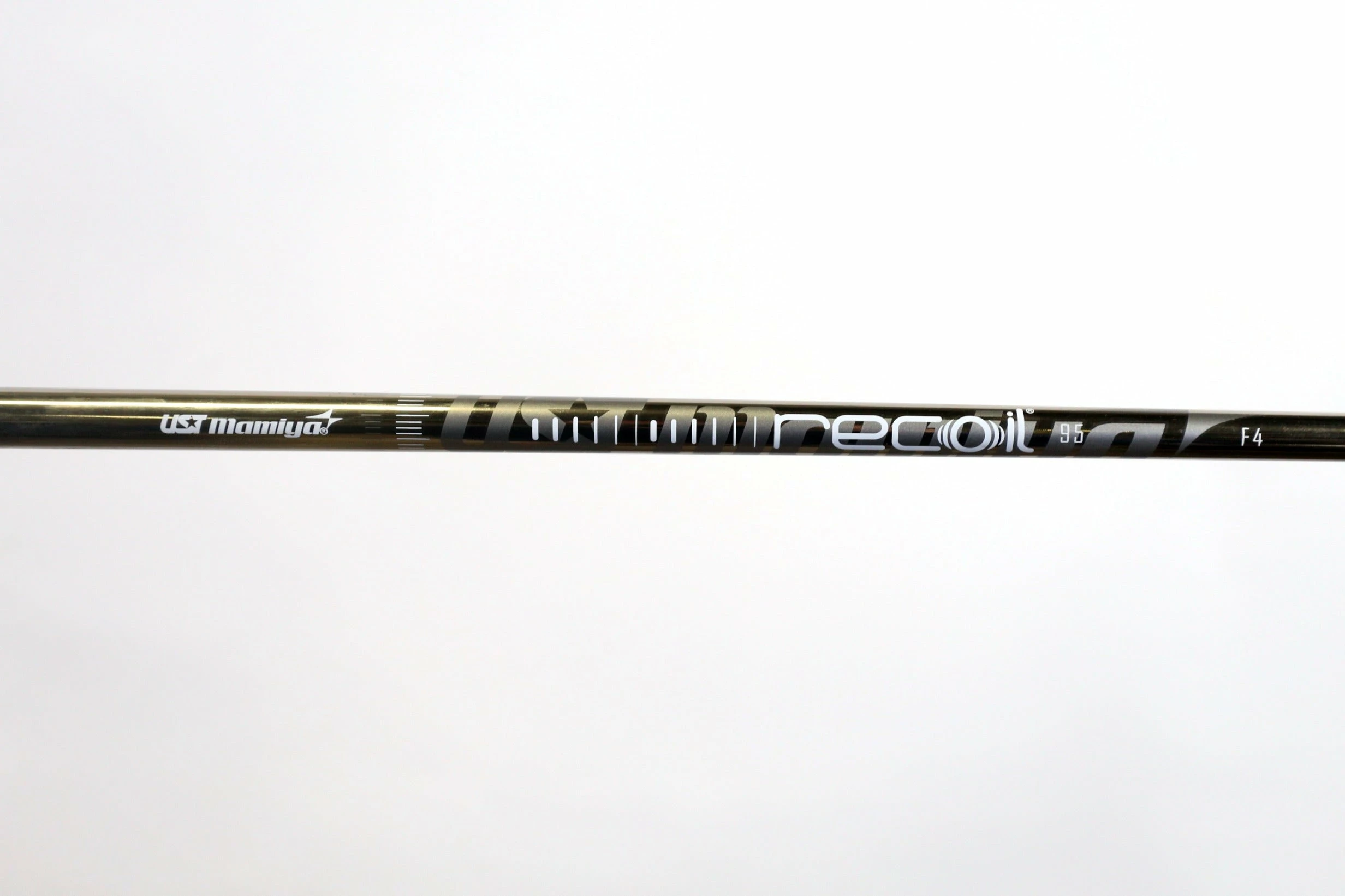 Srixon ZX Utility Iron 4 Hybrid 23* RH 39 In UST Recoil Graphite F4 Stiff Flex - Image 8