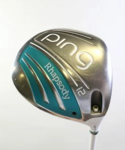 Ping Rhapsody 2015 Driver - Right-Handed - 12 Degrees - Ladies Flex