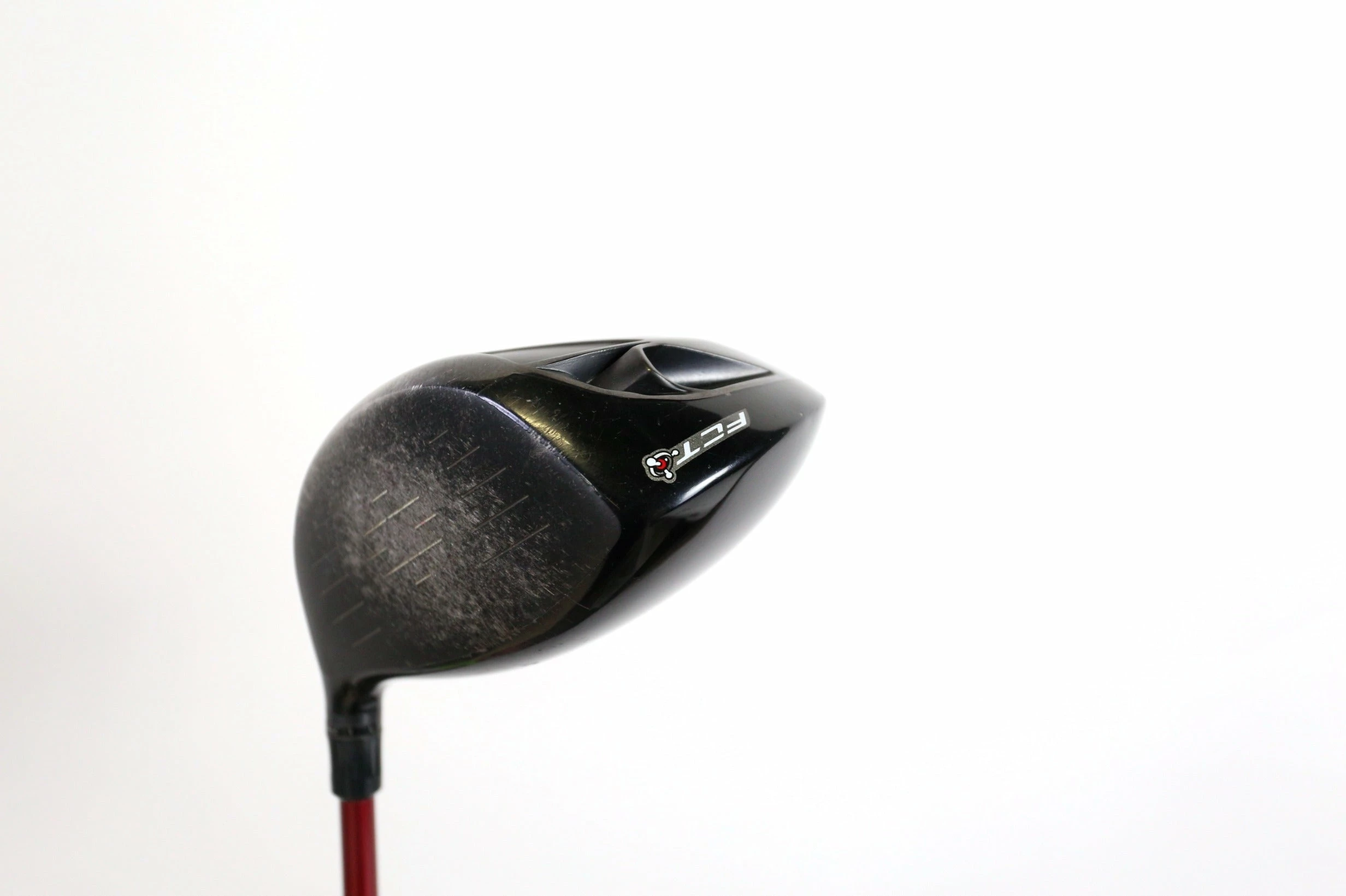 TaylorMade R9 SuperTri Driver - Right-Handed - 9.5 Degrees - Stiff Flex - Image 5