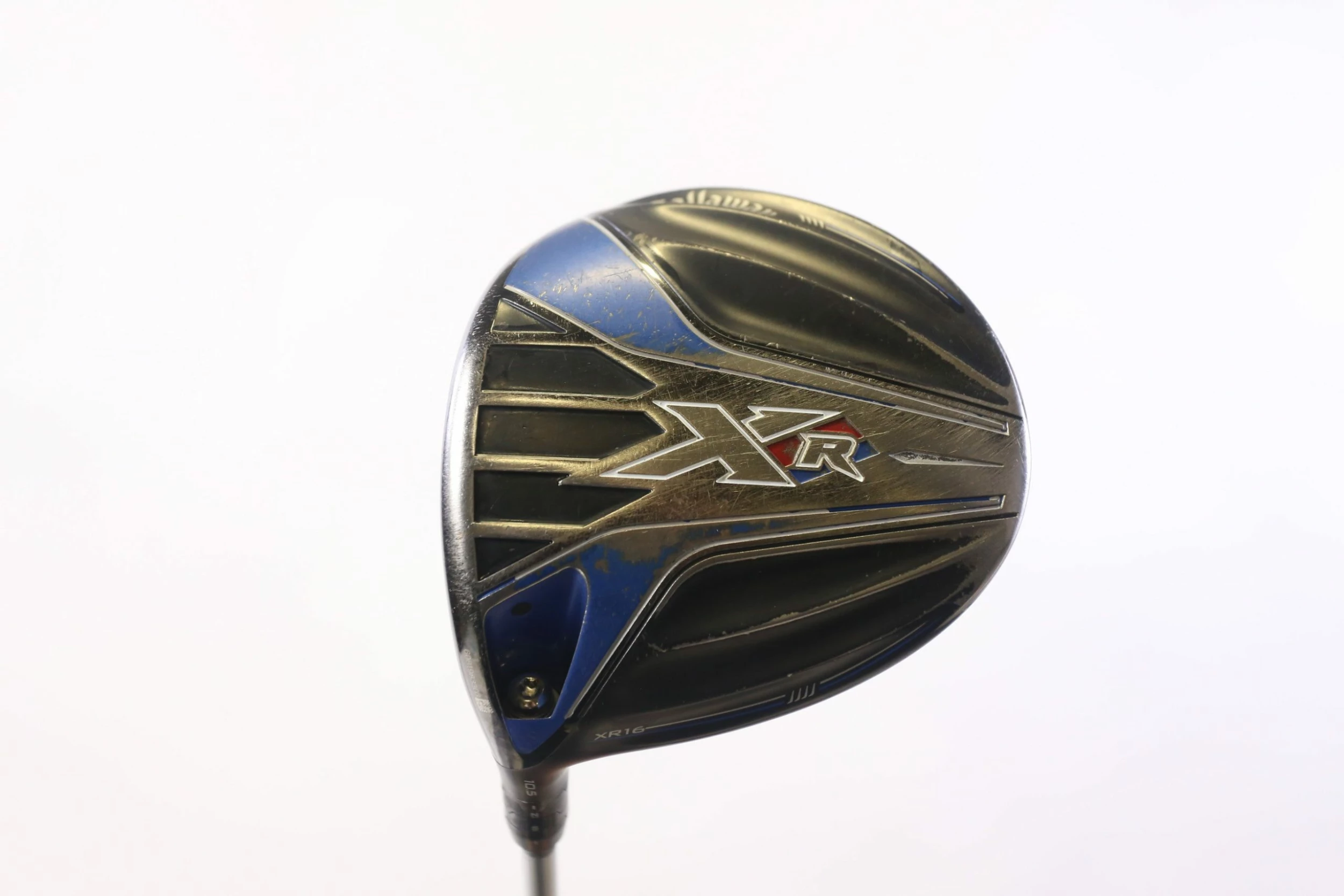 Callaway XR 16 Driver - Left-Handed - 10.5 Degrees - Stiff Flex