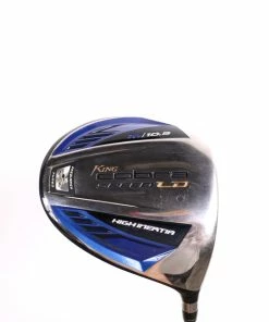 Cobra Speed LD-M 2008 Driver - Right-Handed - 10.5 Degrees - Regular Flex