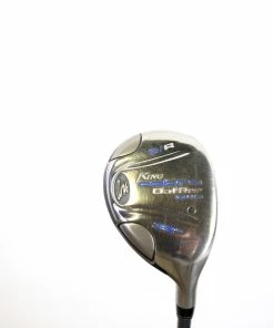 Cobra Baffler DWS 2008 6 Hybrid 32* RH 38 In Aldila Graphite Ladies