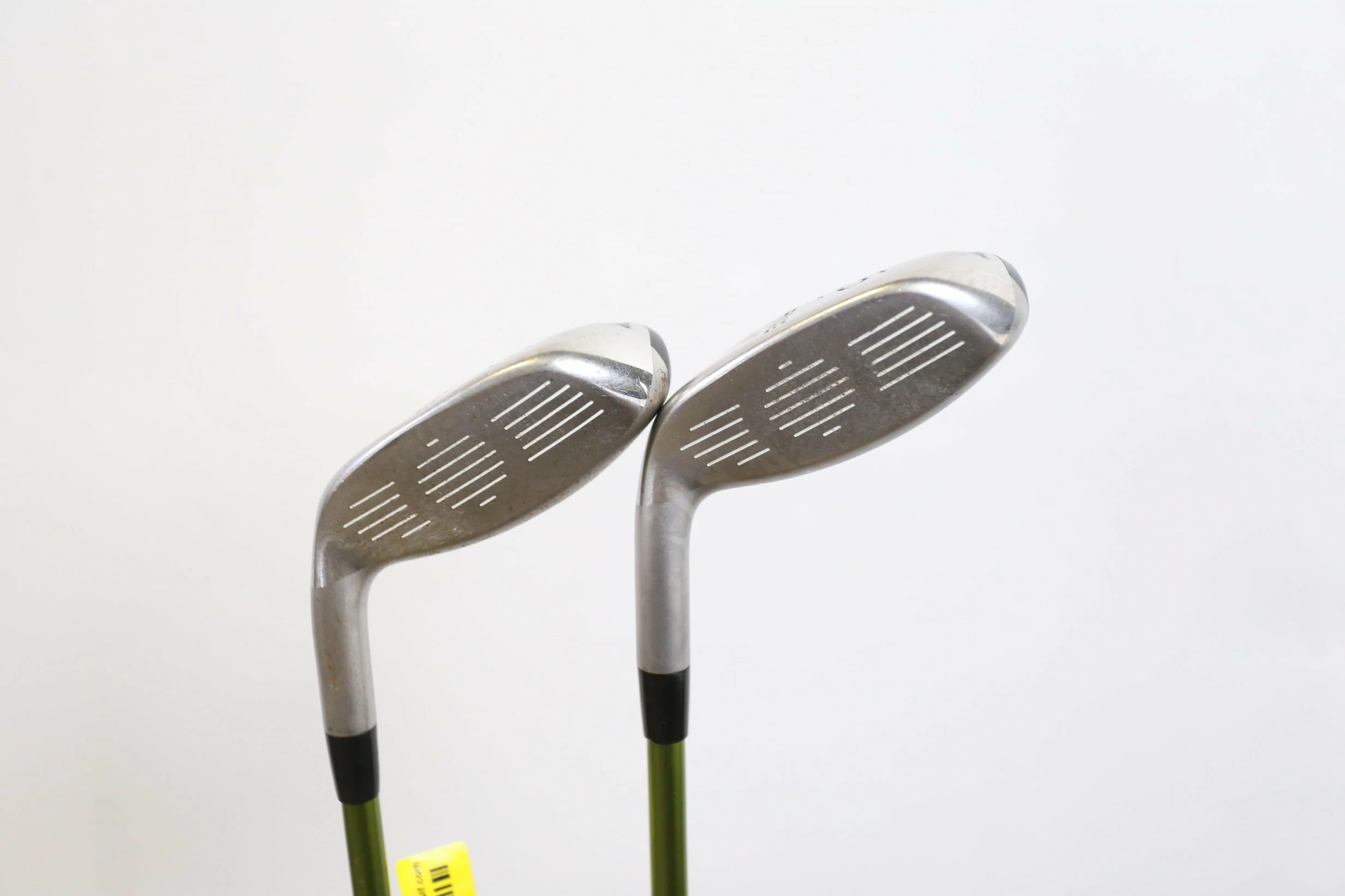 Ping G5 19*, 22* Hybrid Set RH Aldila Graphite Shafts Stiff Flex - Image 2