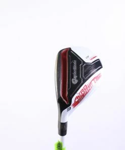 TaylorMade AeroBurner Rescue 3 Hybrid 40.5 In LH 19* Matrix Graphite Regular