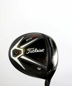 Titleist 915D2 Driver - Right-Handed - 12 Degrees - Regular Flex