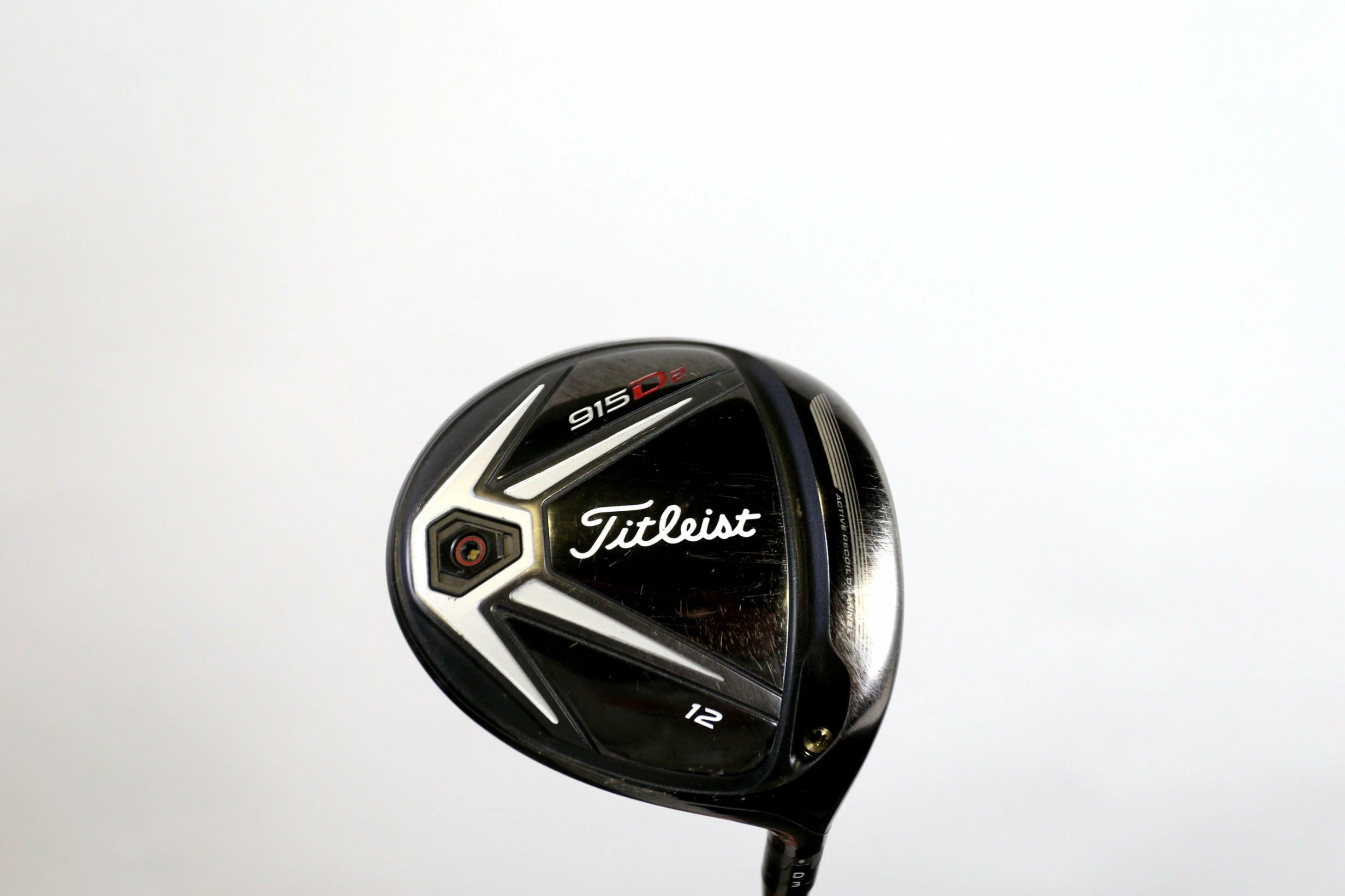 Titleist 915D2 Driver - Right-Handed - 12 Degrees - Regular Flex