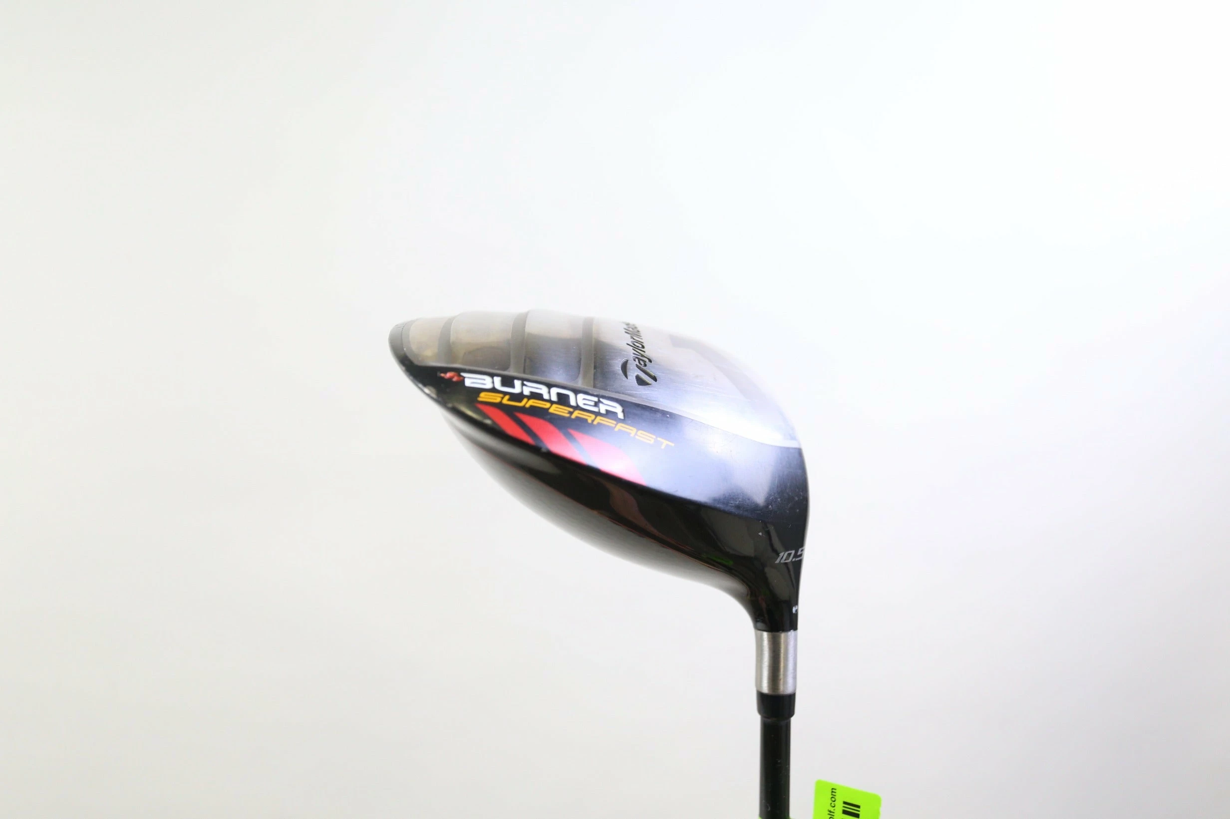 TaylorMade Burner SuperFast Driver - Right-Handed - 10.5 Degrees - Regular Flex - Image 3