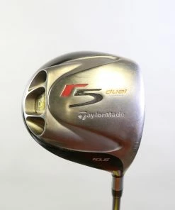 TaylorMade R5 Dual Driver - Right-Handed - 10.5 Degrees - Stiff Flex