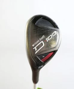 Wilson Staff D-100 5 Hybrid 25* LEFTY 39.75 In Matrix Graphite Shaft Regular