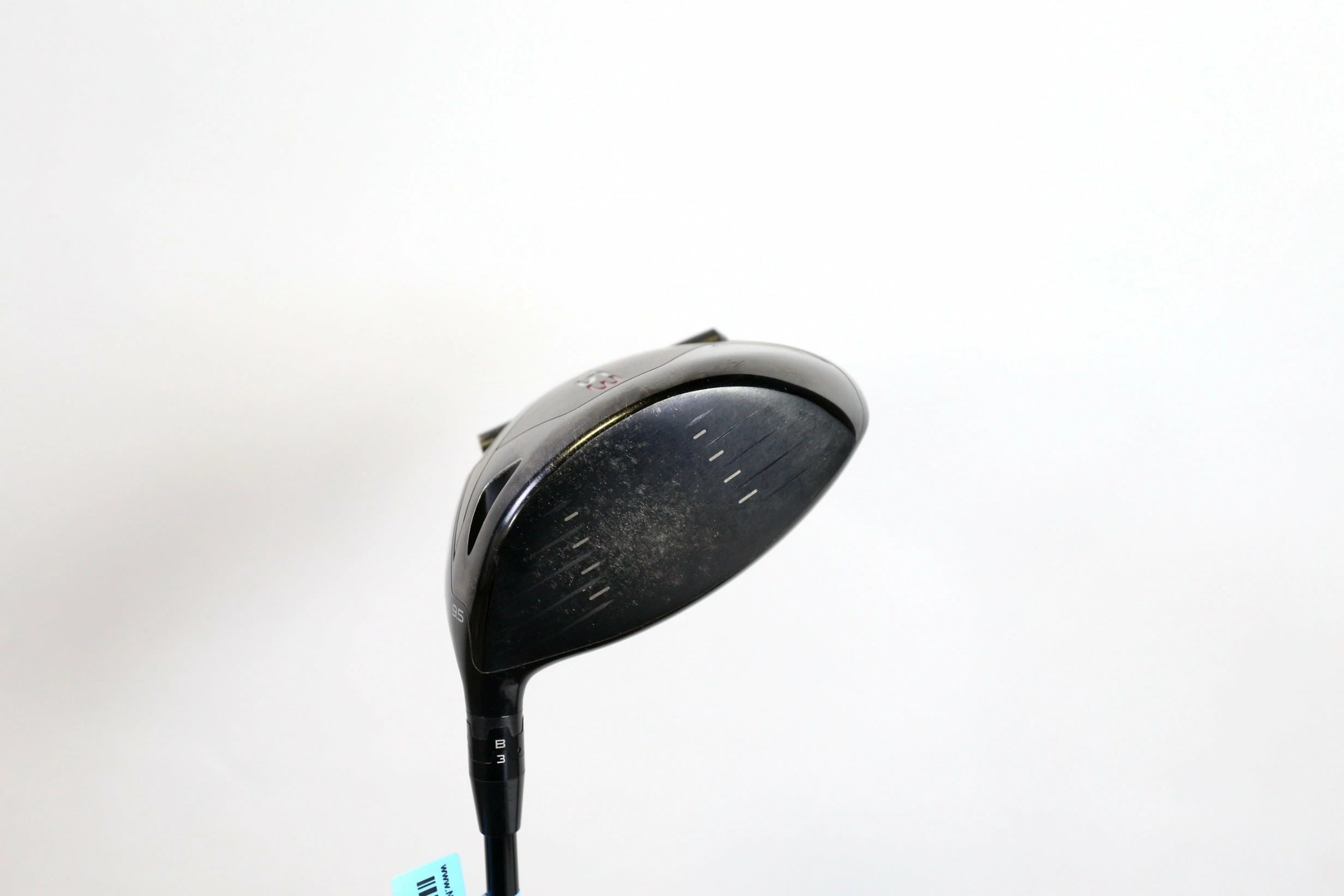 Titleist TS3 Driver - Right-Handed - 9.5 Degrees - Stiff Flex - Image 6