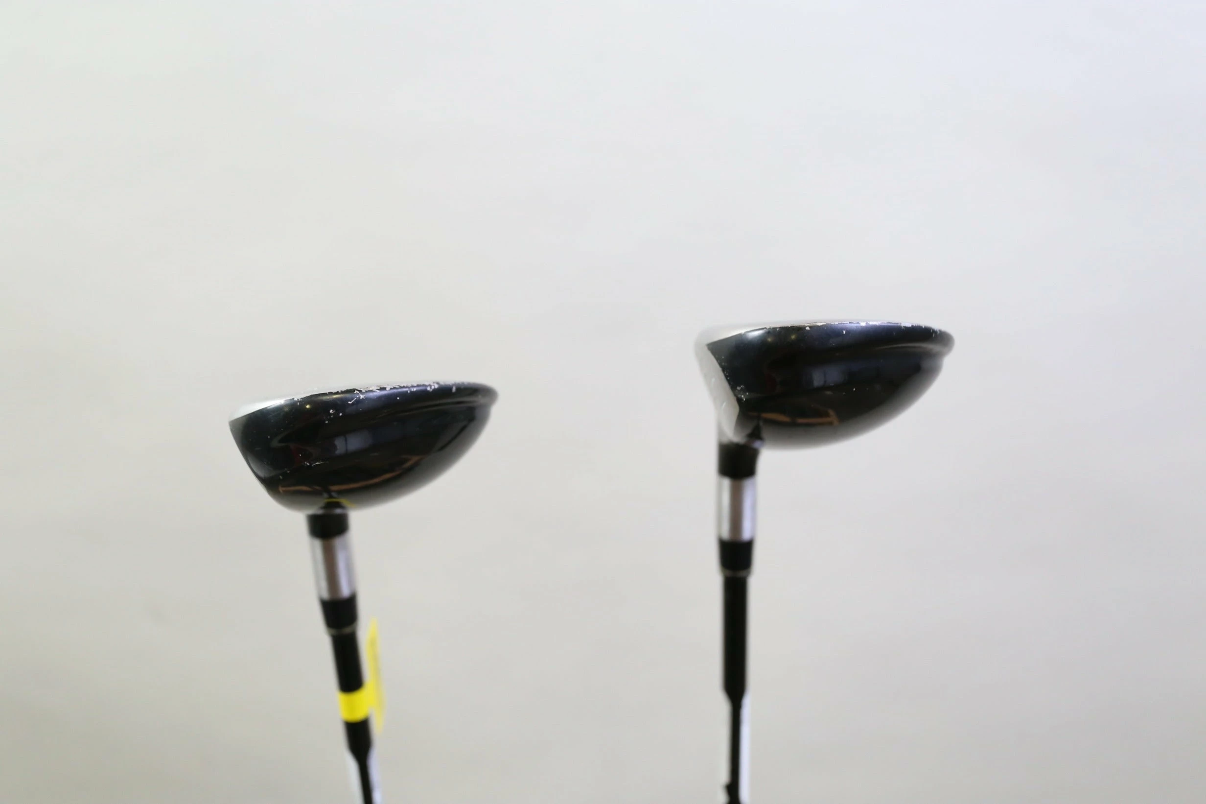 TaylorMade Burner Rescue High Launch 4, 5 Hybrid Set RH Graphite Stiff Flex - Image 3