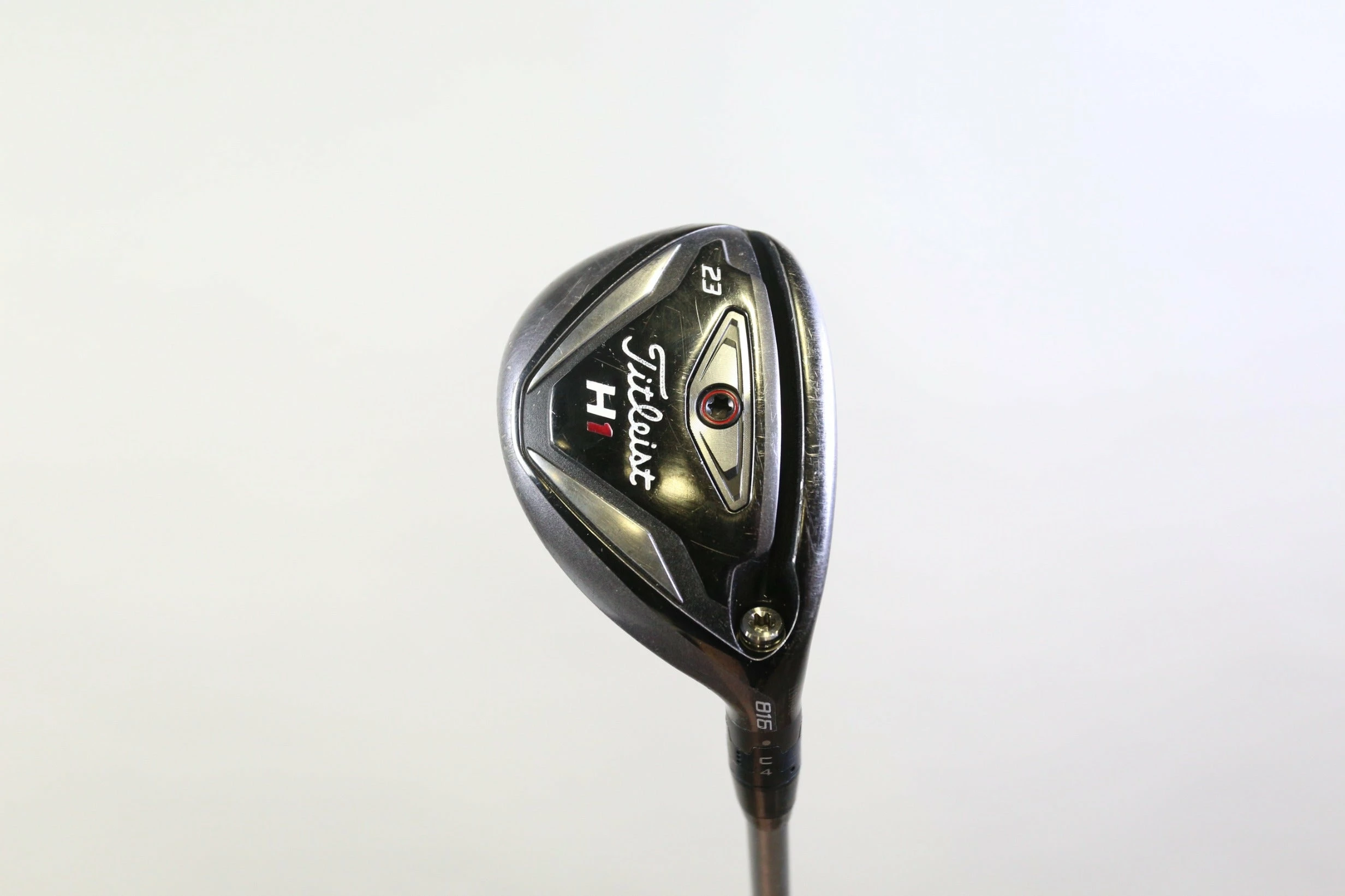 Titleist 816 H1 4 Hybrid 23* RH 39.25 In Mitsubishi Diamana Graphite Regular