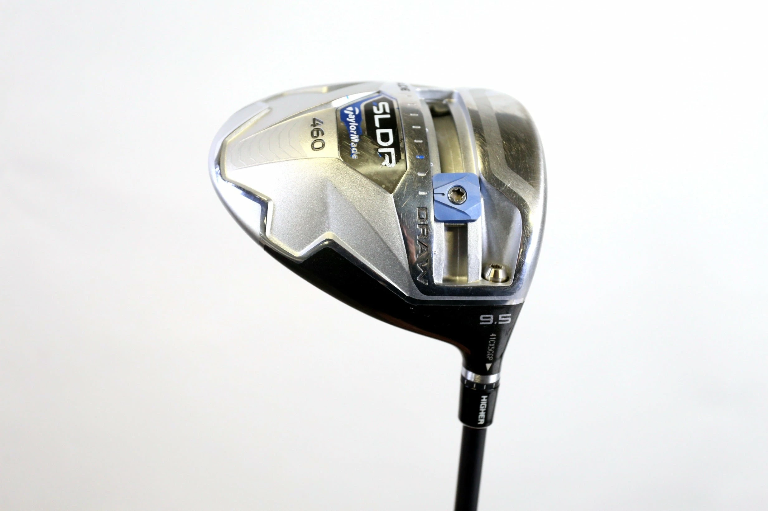 TaylorMade SLDR Driver - Right-Handed - 9.5 Degrees - Regular Flex - Image 2
