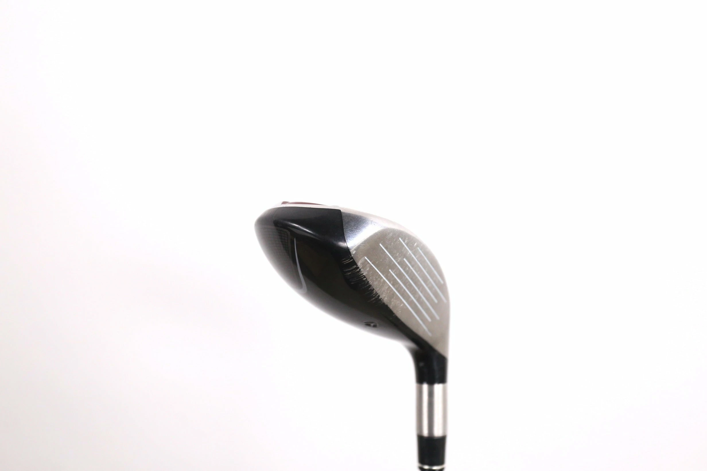 LEFTY TaylorMade Burner Rescue 3 Hybrid 19* 40.25 In REAX Graphite Stiff Flex - Image 5