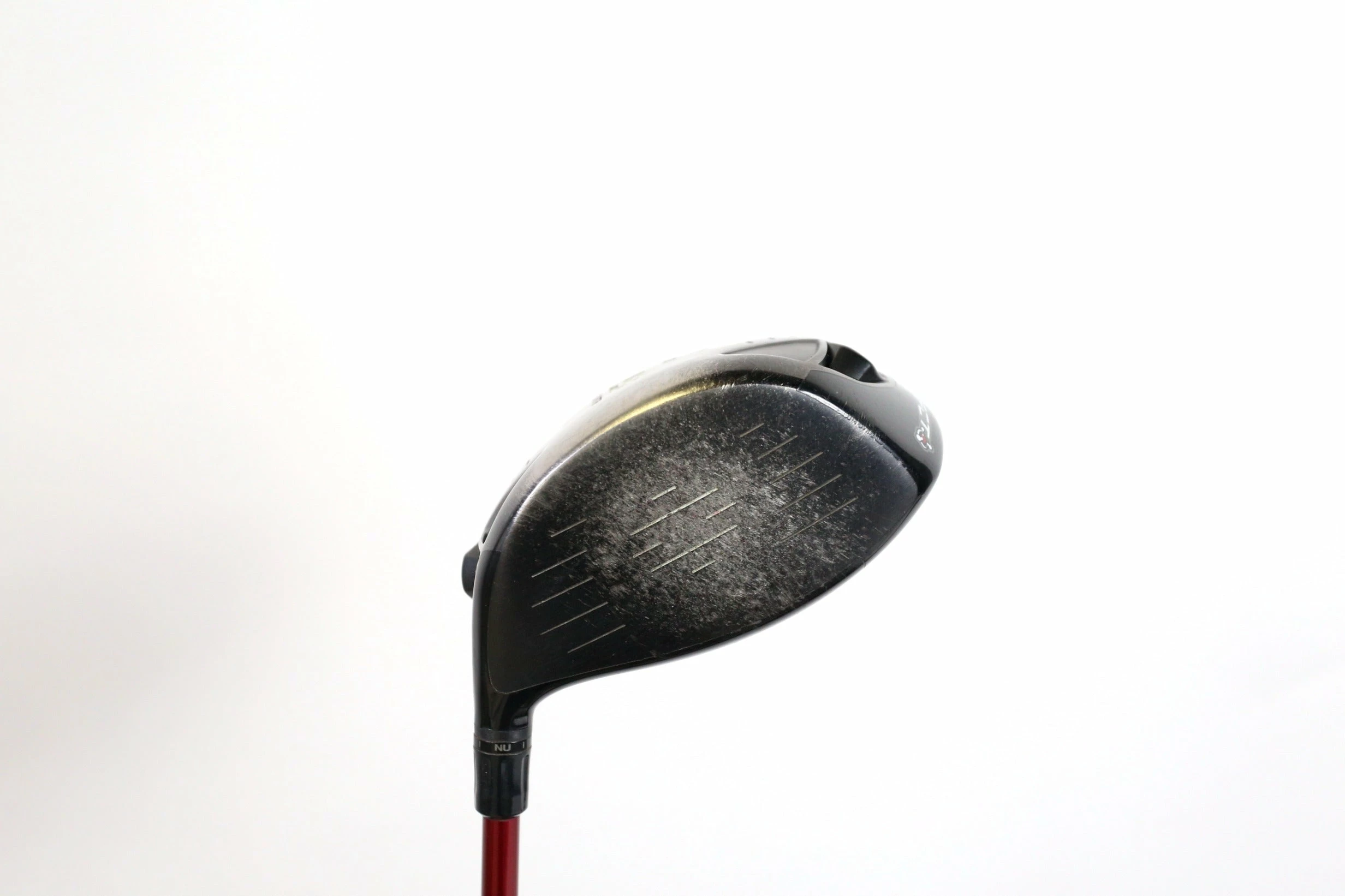 TaylorMade R9 SuperTri Driver - Right-Handed - 9.5 Degrees - Stiff Flex - Image 6