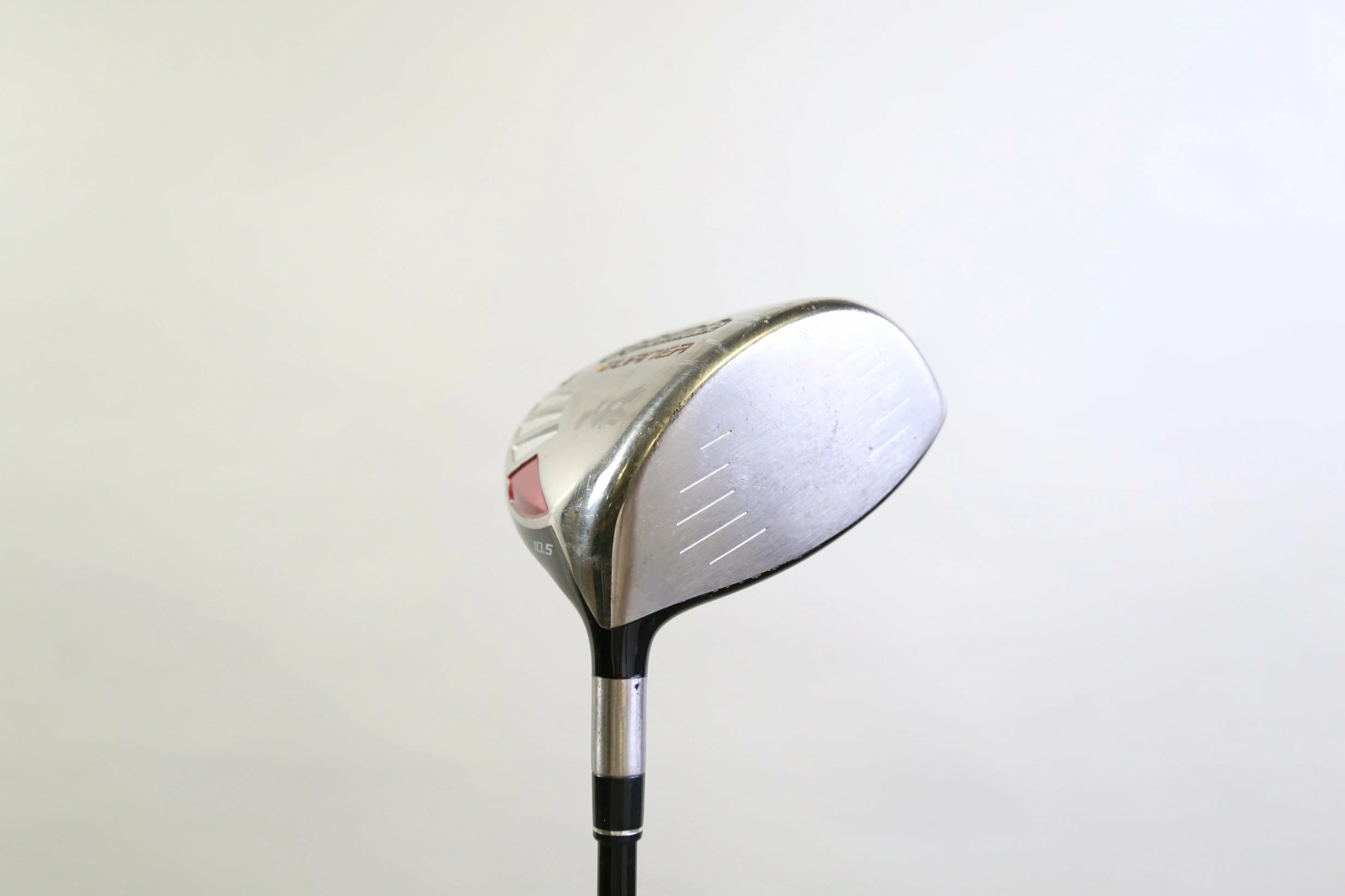 TaylorMade Burner '09 Driver - Right-Handed - 10.5 Degrees - Seniors Flex - Image 2