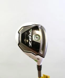 TaylorMade RocketBallz 6 Hybrid 28* RH 37.5 In Graphite Shaft Ladies Flex