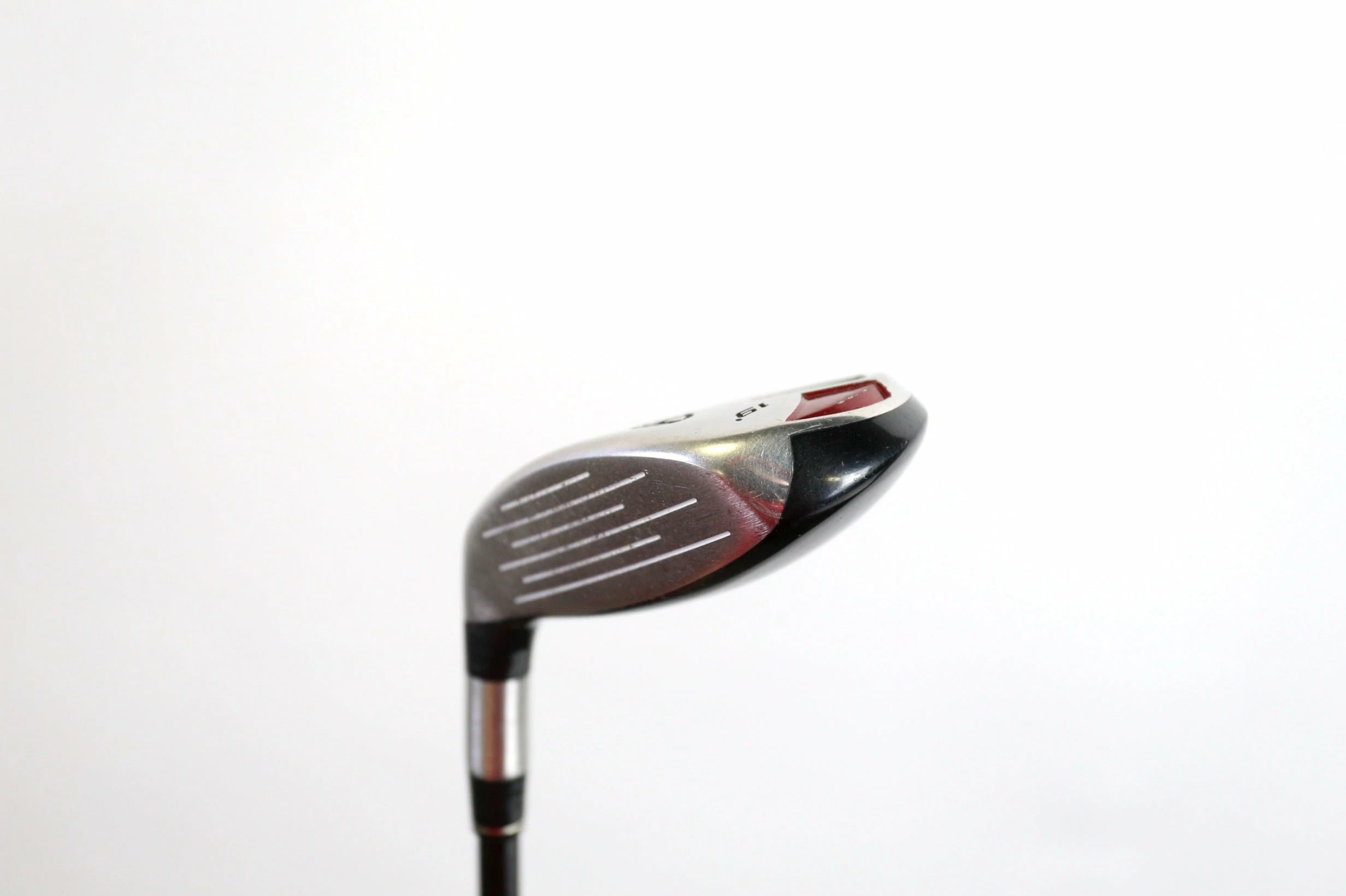 TaylorMade Burner Rescue 3 Hybrid 19* RH 40 In TaylorMade RE AX Graphite Regular - Image 5