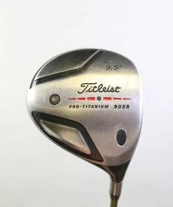 Titleist 905R Driver - Right-Handed - 9.5 Degrees - Stiff Flex