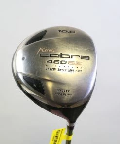 Cobra SZ 460 Driver - Right-Handed - 10.5 Degrees - Regular Flex