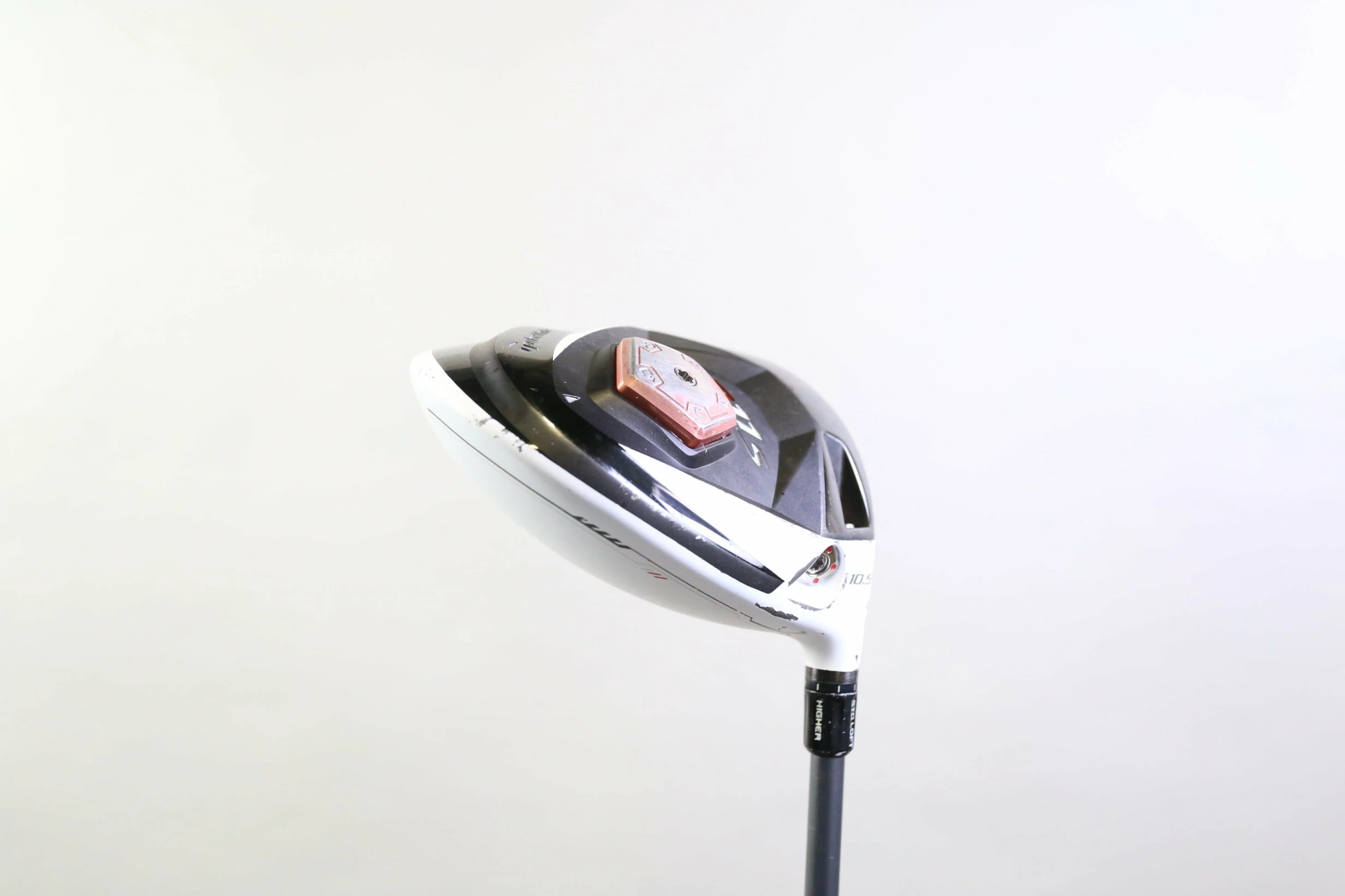 TaylorMade R11-S Driver - Right-Handed - 10.5 Degrees - Regular Flex - Image 3