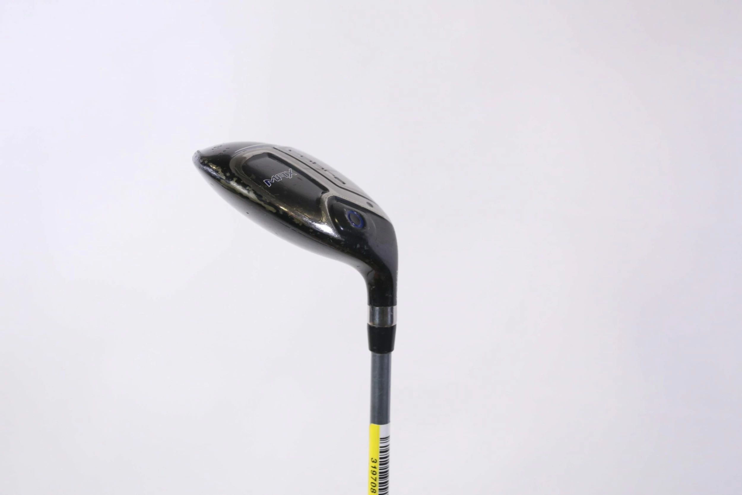 Cobra Max 4 Hybrid 22* RH 39.5 In Matrix MFS White Tie Graphite Shaft Lite Flex - Image 4