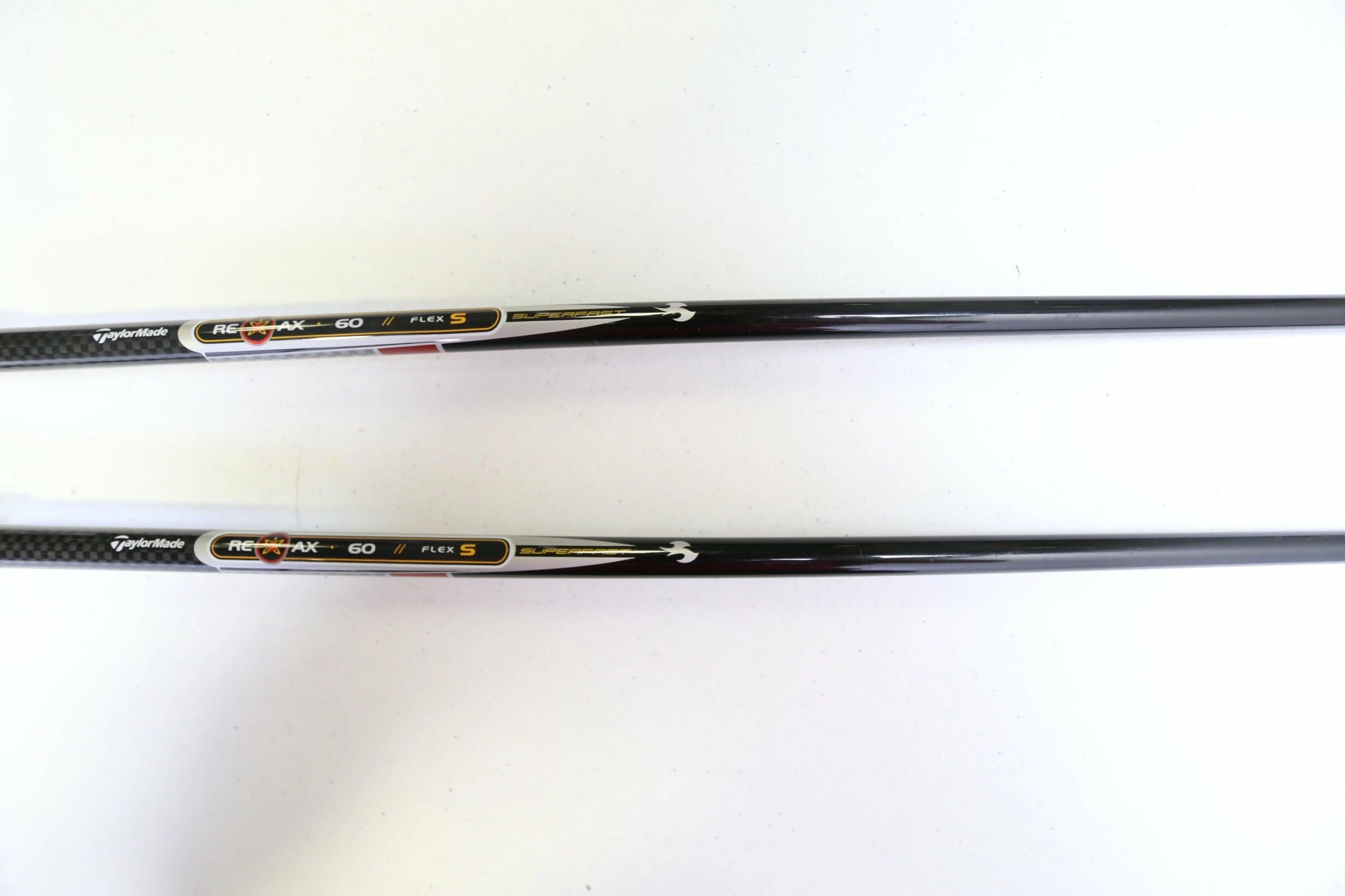 TaylorMade Burner Rescue High Launch 4, 5 Hybrid Set RH Graphite Stiff Flex - Image 7