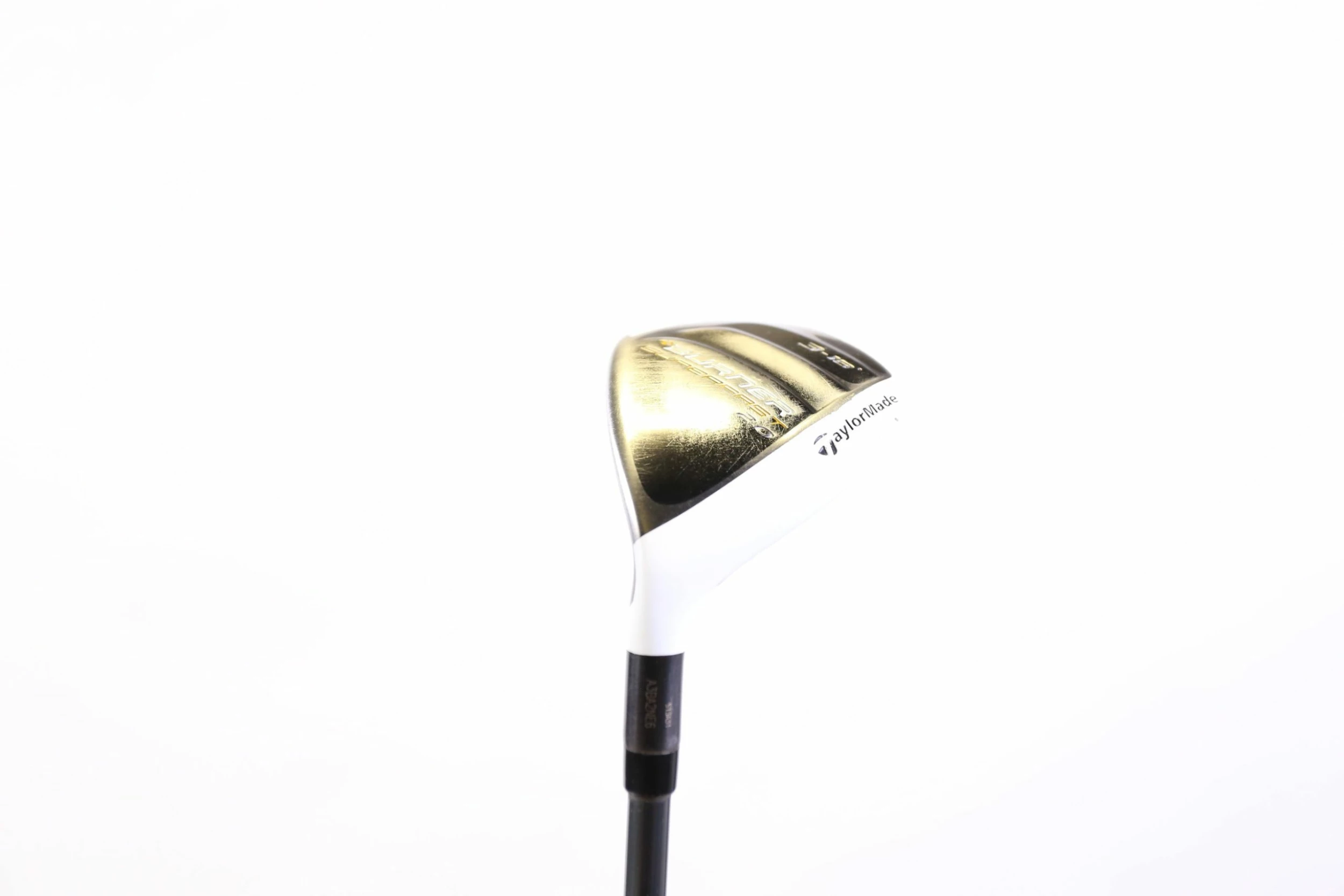 TaylorMade Burner SuperFast 2.0 Rescue 3 Hybrid 41 In LH 18* Graphite Regular - Image 3