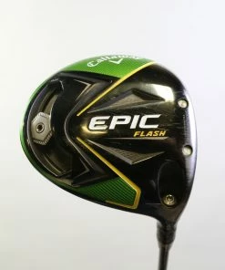 Callaway Epic Flash Driver - Right-Handed - 10.5 Degrees - Regular Flex