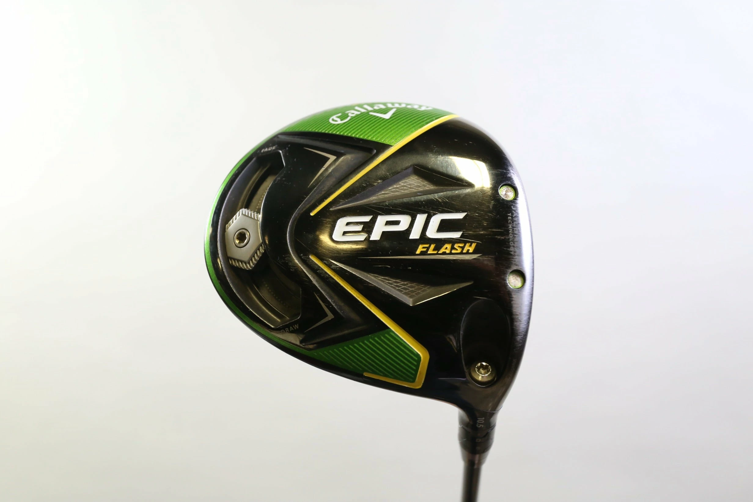 Callaway Epic Flash Driver - Right-Handed - 10.5 Degrees - Regular Flex