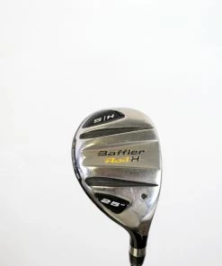 Cobra Baffler Rail-H 5 Hybrid 25* RH 39.25 In Fujikura Motore Graphite Regular