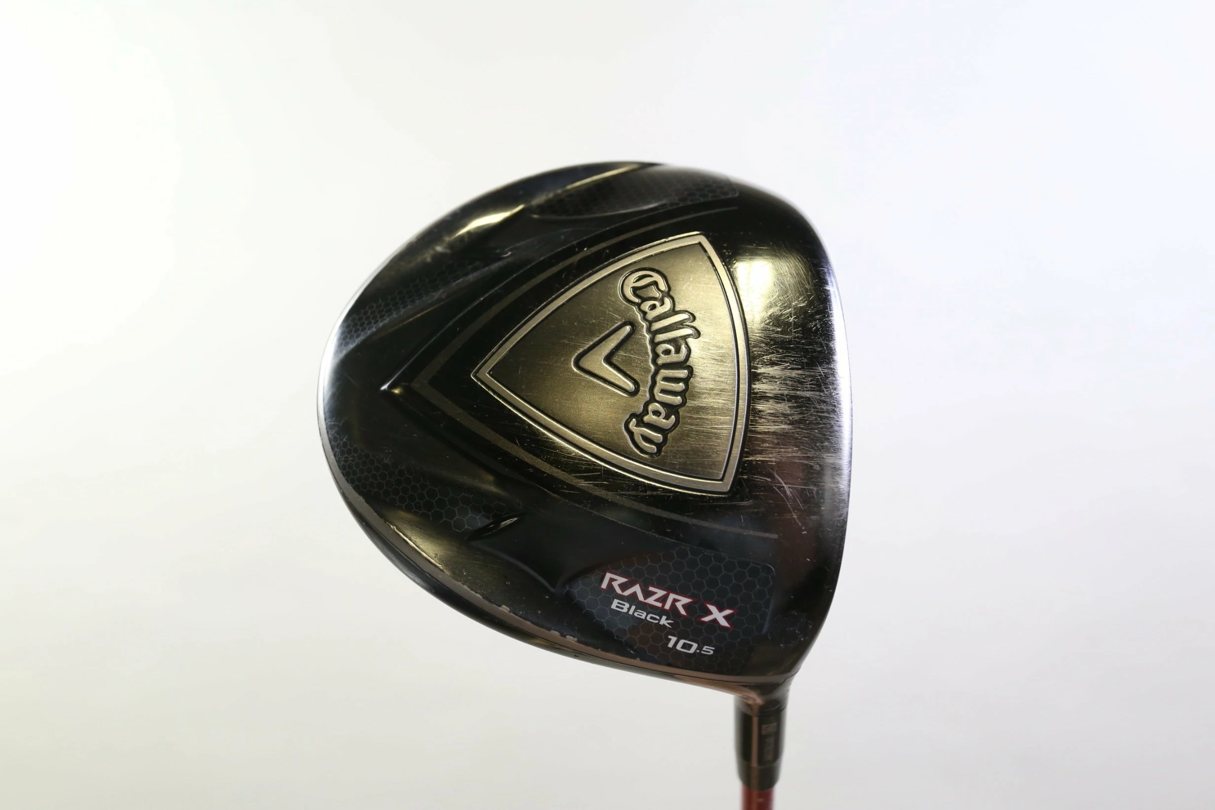 Callaway RAZR X Black Driver - Right-Handed - 10.5 Degrees - Regular Flex