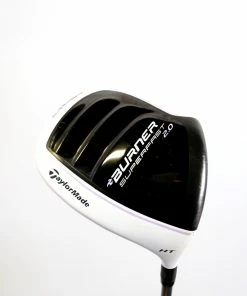 TaylorMade Burner SuperFast 2.0 Driver - Right-Handed - 13 Degrees - Ladies Flex