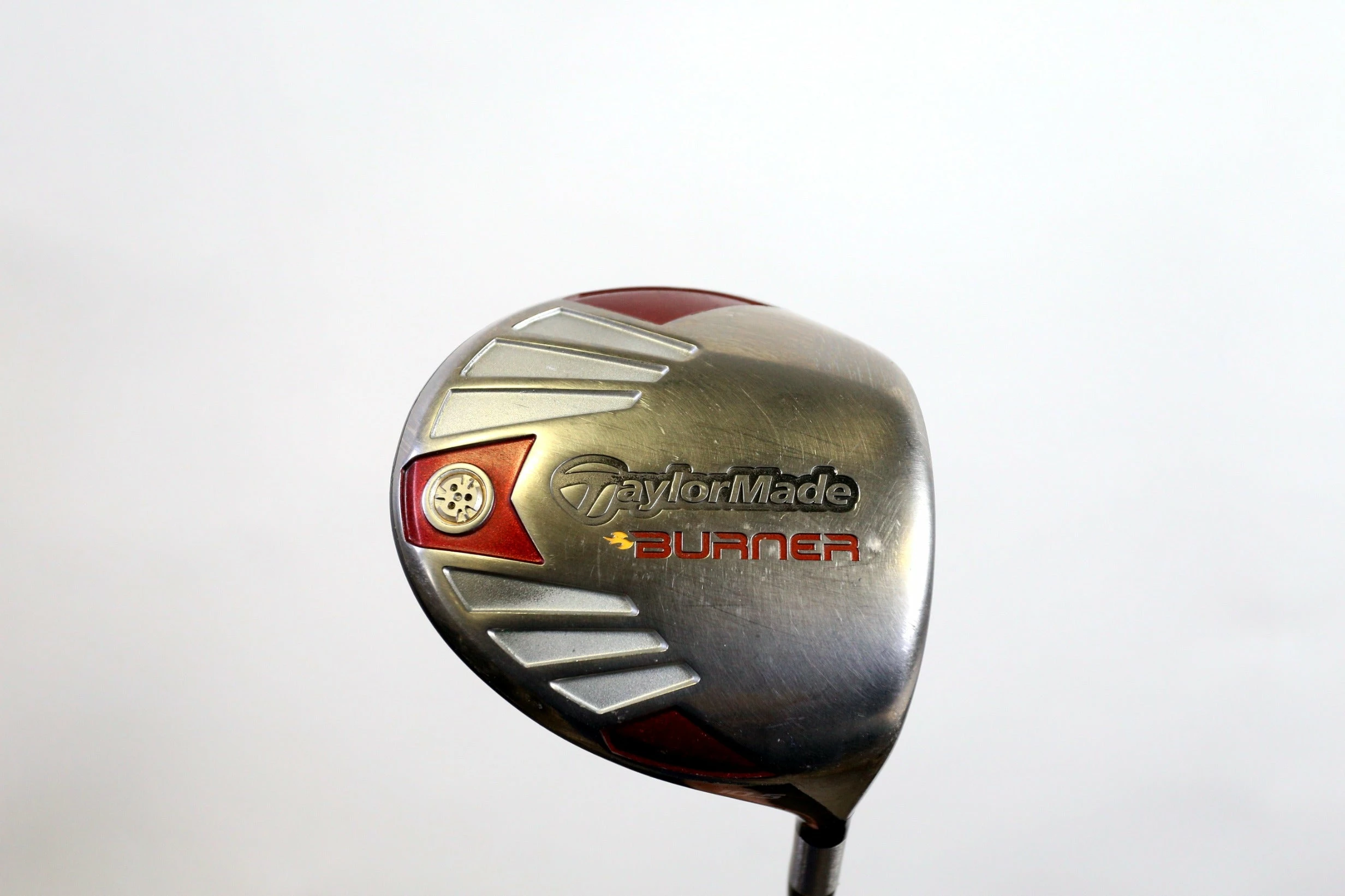 TaylorMade Burner Driver - Right-Handed - 10.5 Degrees - Stiff Flex