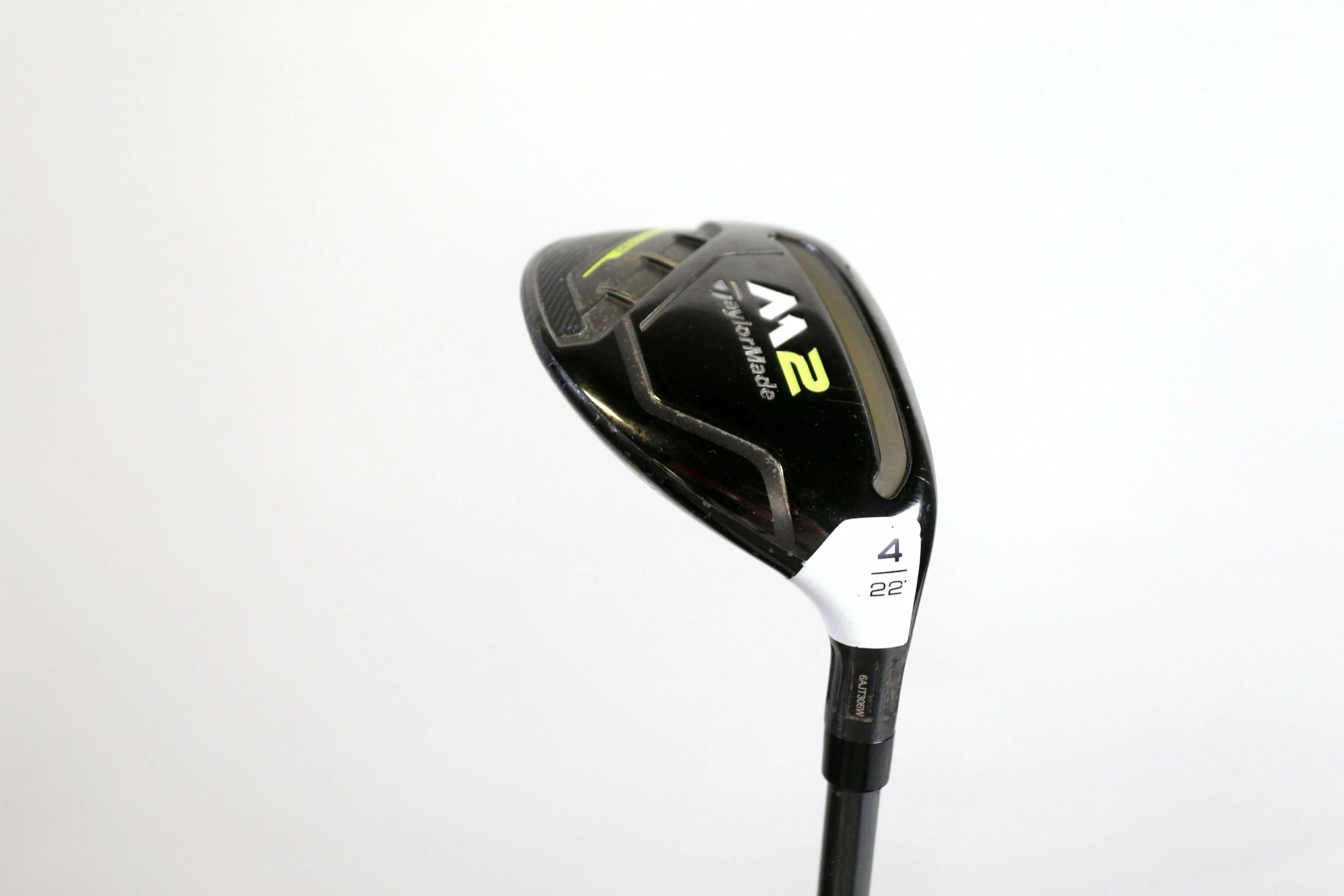 TaylorMade M2 Rescue 2017 4 Hybrid 22* RH 40 In REAX Graphite Stiff Flex - Image 2