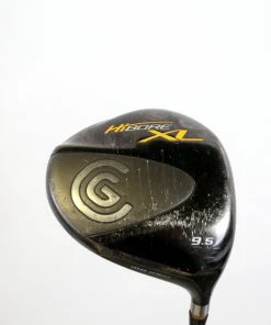 Cleveland HI BORE Driver - Right-Handed - 9.5 Degrees - Regular Flex