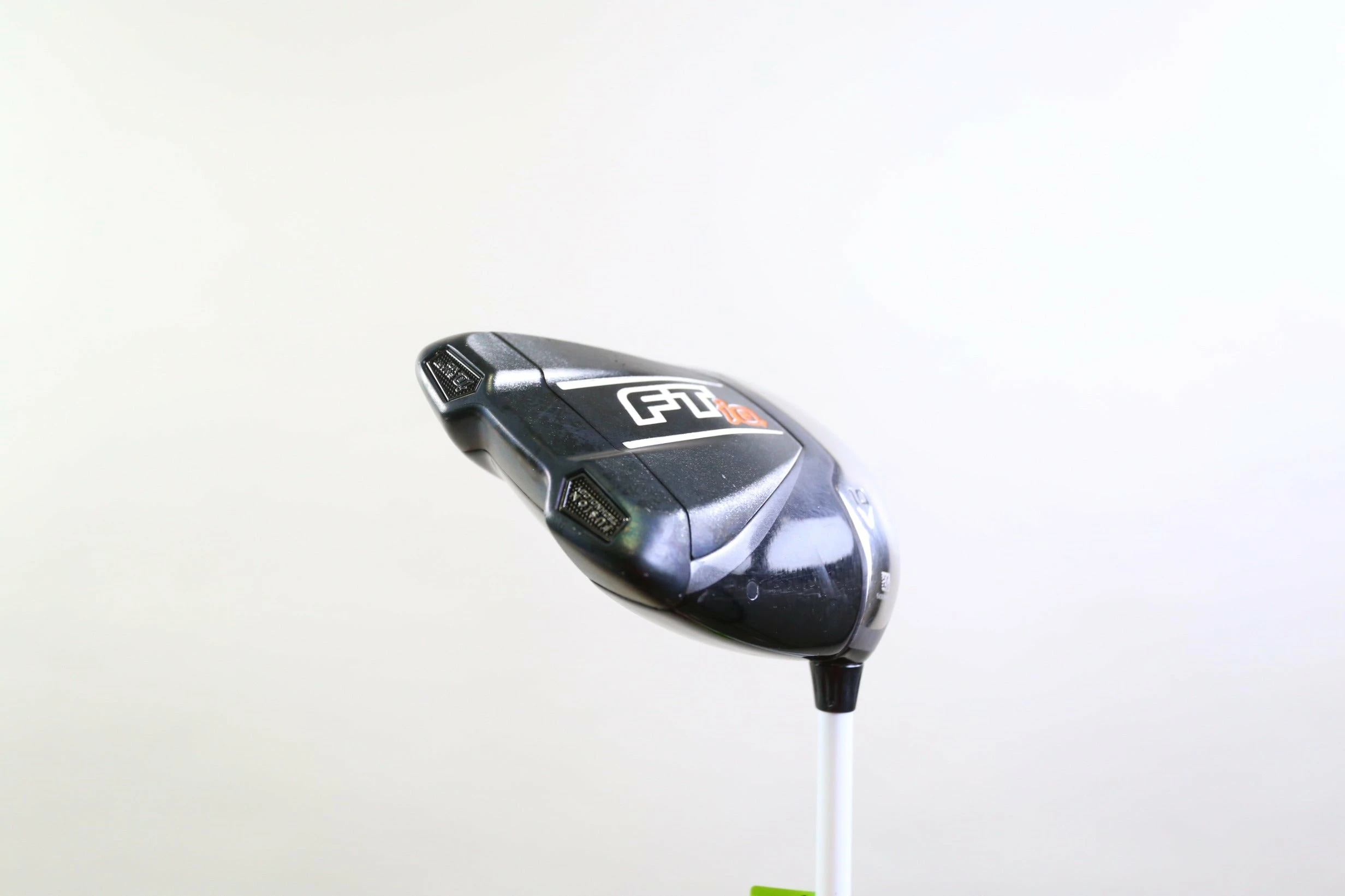 Callaway FT-iQ Driver - Right-Handed - 10 Degrees - Stiff Flex - Image 3