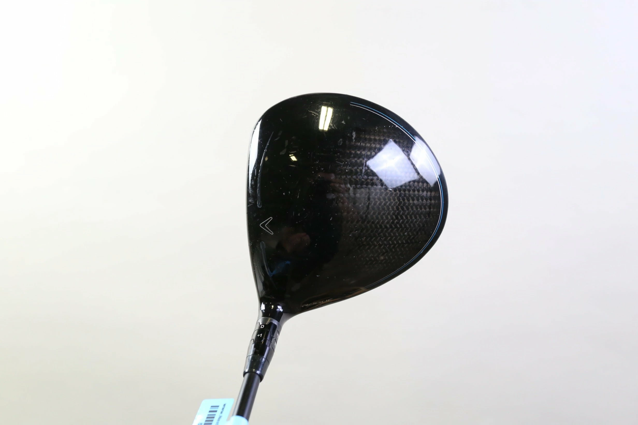 Callaway Rogue Draw Driver - Right-Handed - 13.5 Degrees - Seniors Flex - Image 7