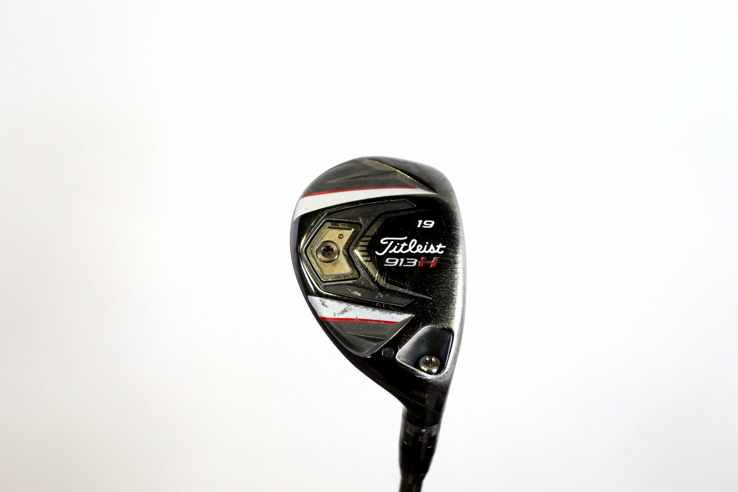 Titleist 913H 3 Hybrid 19* RH 40.5* RH Aldila Phenom Graphite Shaft Stiff Flex