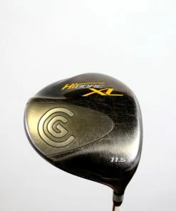 Cleveland HiBore XL Driver - Right-Handed - 11.5 Degrees - Regular Flex