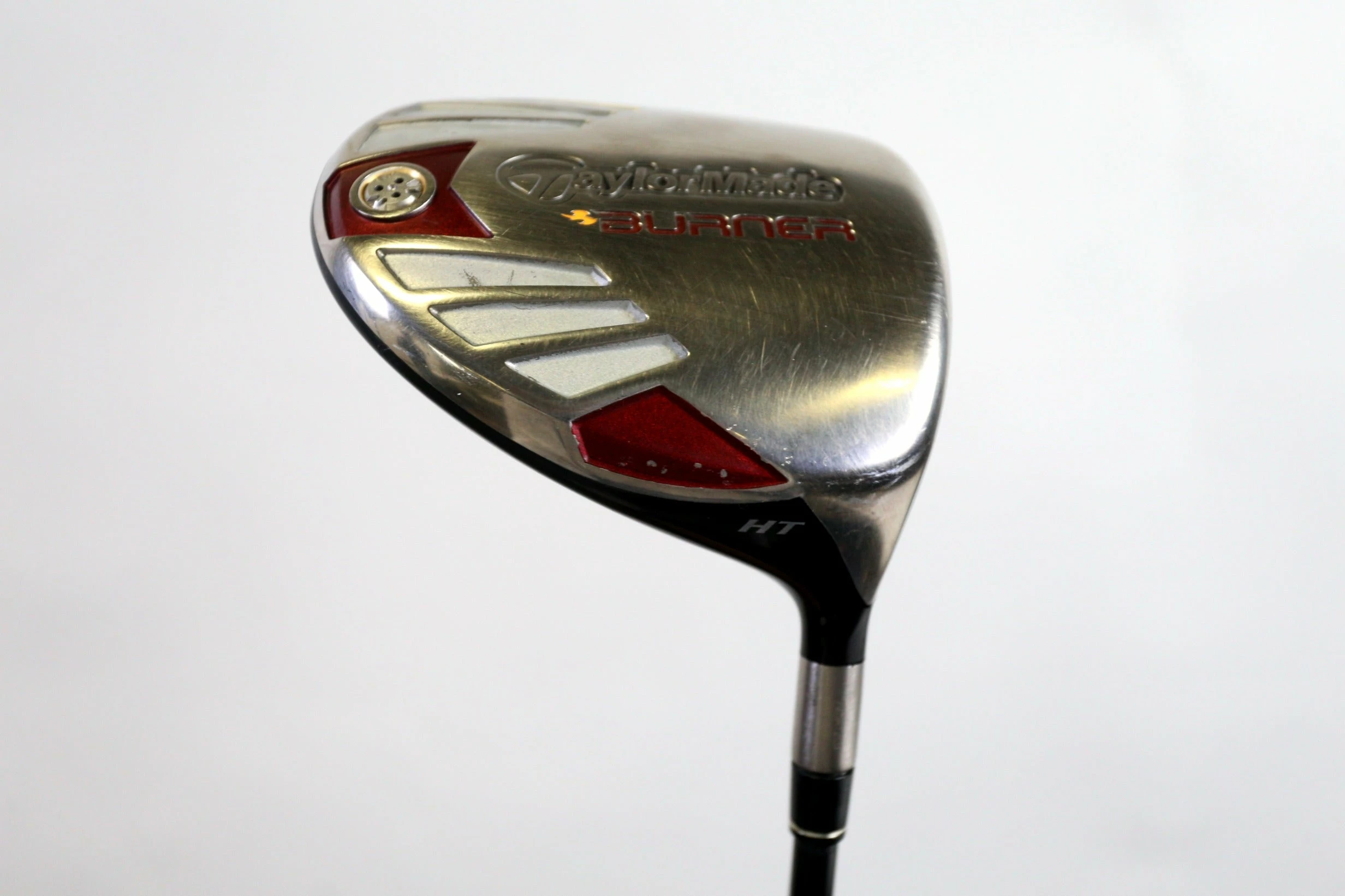 TaylorMade Burner Driver - Right-Handed - 13 Degrees - Regular Flex - Image 4