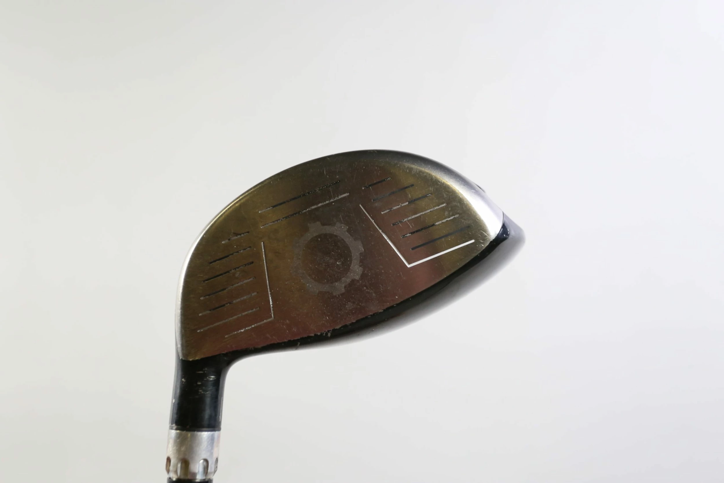 Nike SQ MachSpeed STR8-FIT Driver - Right-Handed - 10.5 Degrees - Regular Flex - Image 5