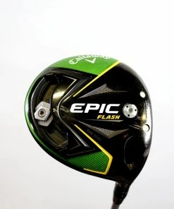 Callaway Epic Flash Driver - Right-Handed - 10.5 Degrees - Stiff Flex