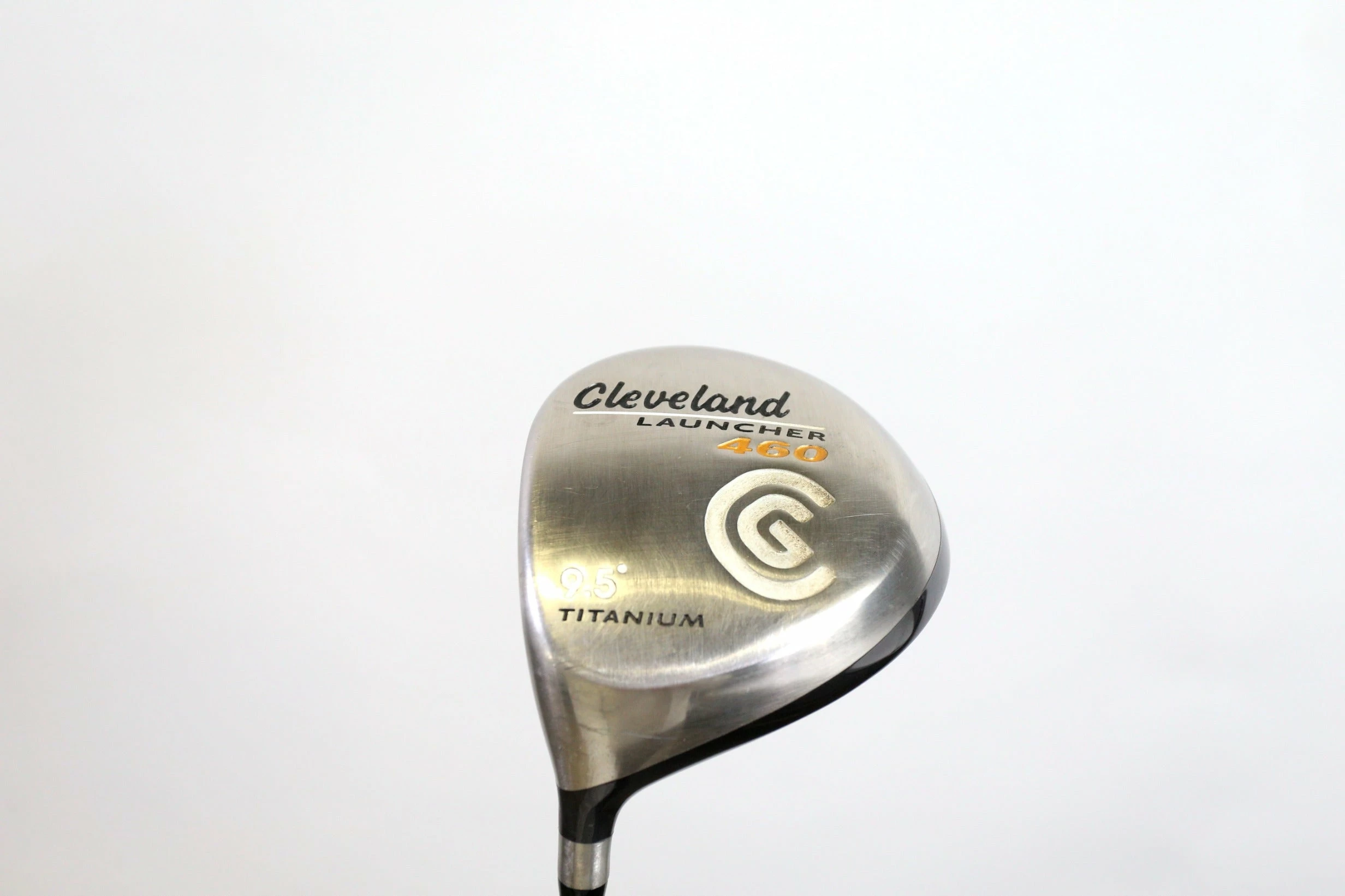 Cleveland Launcher 460 Driver - Left-Handed - 9.5 Degrees - Stiff Flex