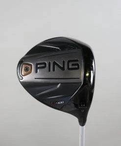 Ping G400 Driver - Right-Handed - 9 Degrees - Ladies Flex
