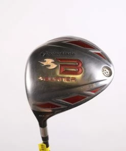TaylorMade Burner '09 Driver - Left-Handed - 10.5 Degrees - Regular Flex