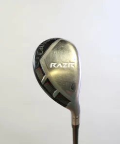 Callaway RAZR X 4 Hybrid 24* RH 39.5 In Callaway Graphite Shaft Stiff Flex