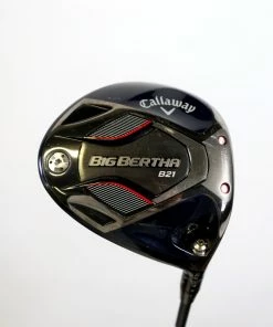 Callaway Big Bertha B21 Driver - Right-Handed - 12.5 Degrees - Ladies Flex