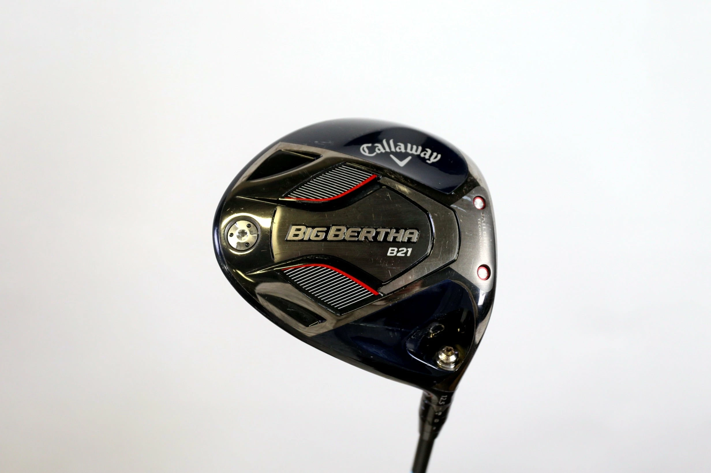 Callaway Big Bertha B21 Driver - Right-Handed - 12.5 Degrees - Ladies Flex